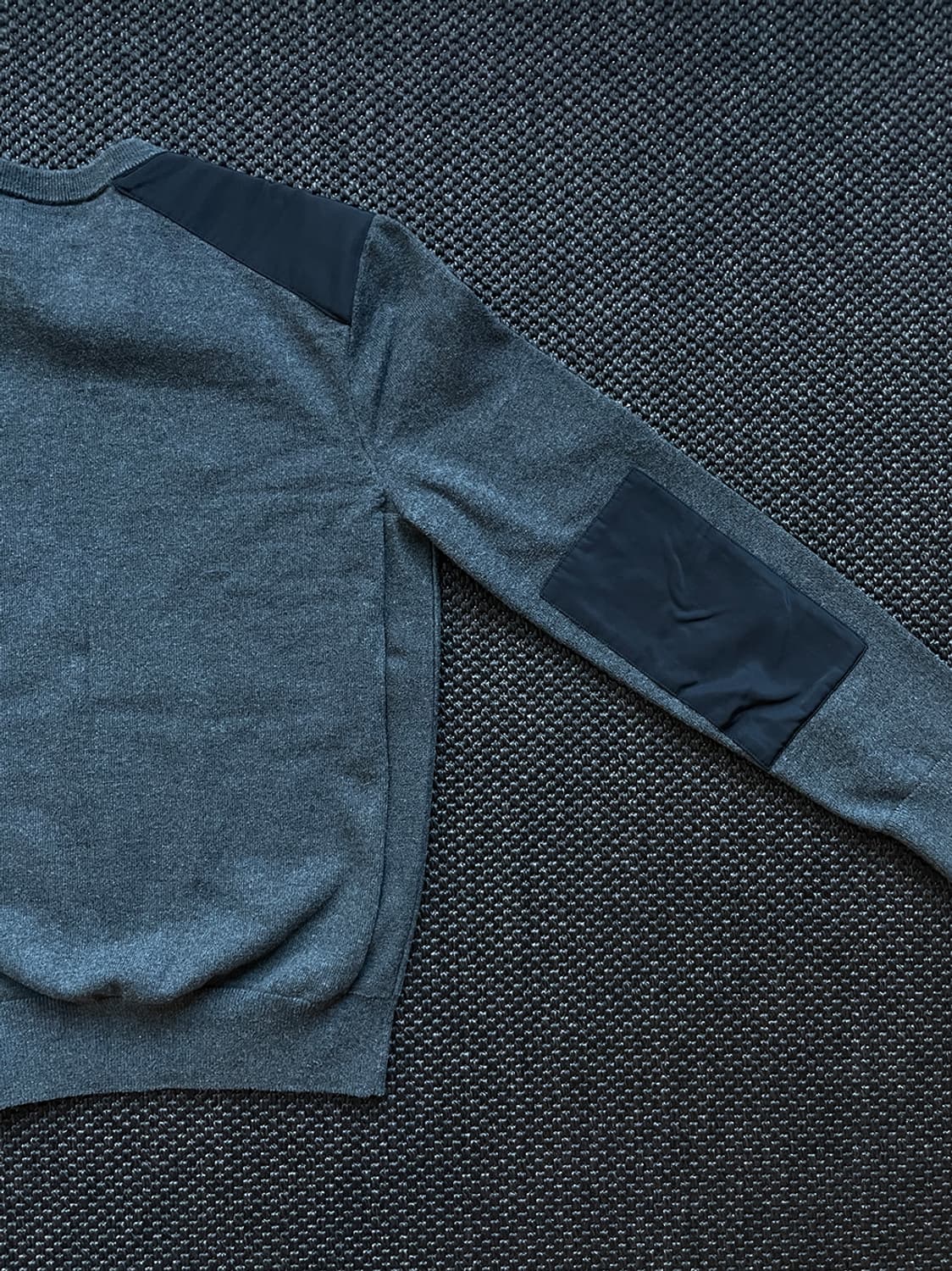 폴로 코튼 코만도 니트 상품이미지7