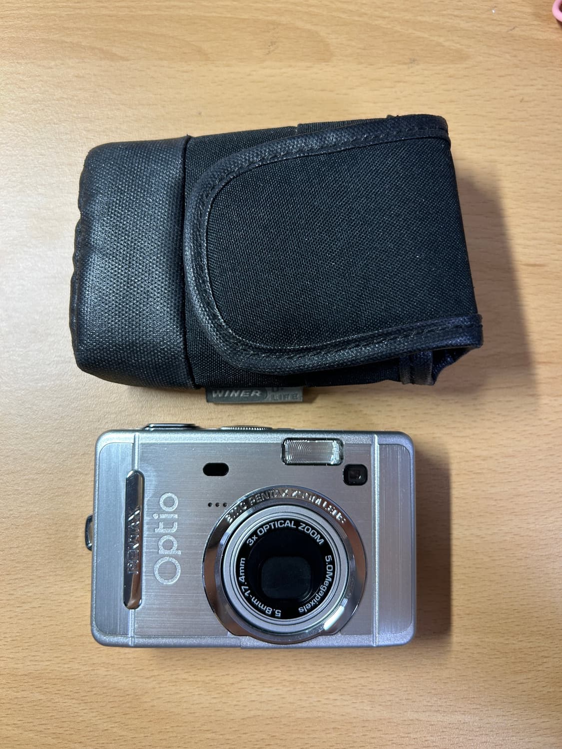 펜탁스 옵티오 optio s50 (작례 O) 상품이미지7