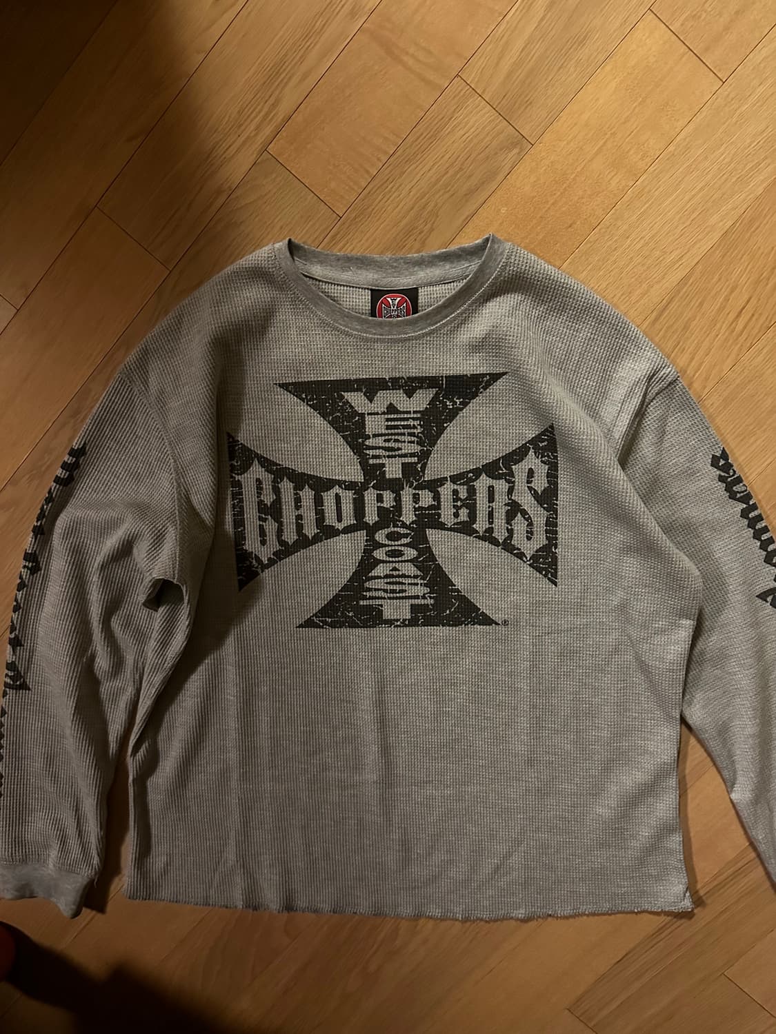 West Coast Choppers thermal sleeve 상품이미지2