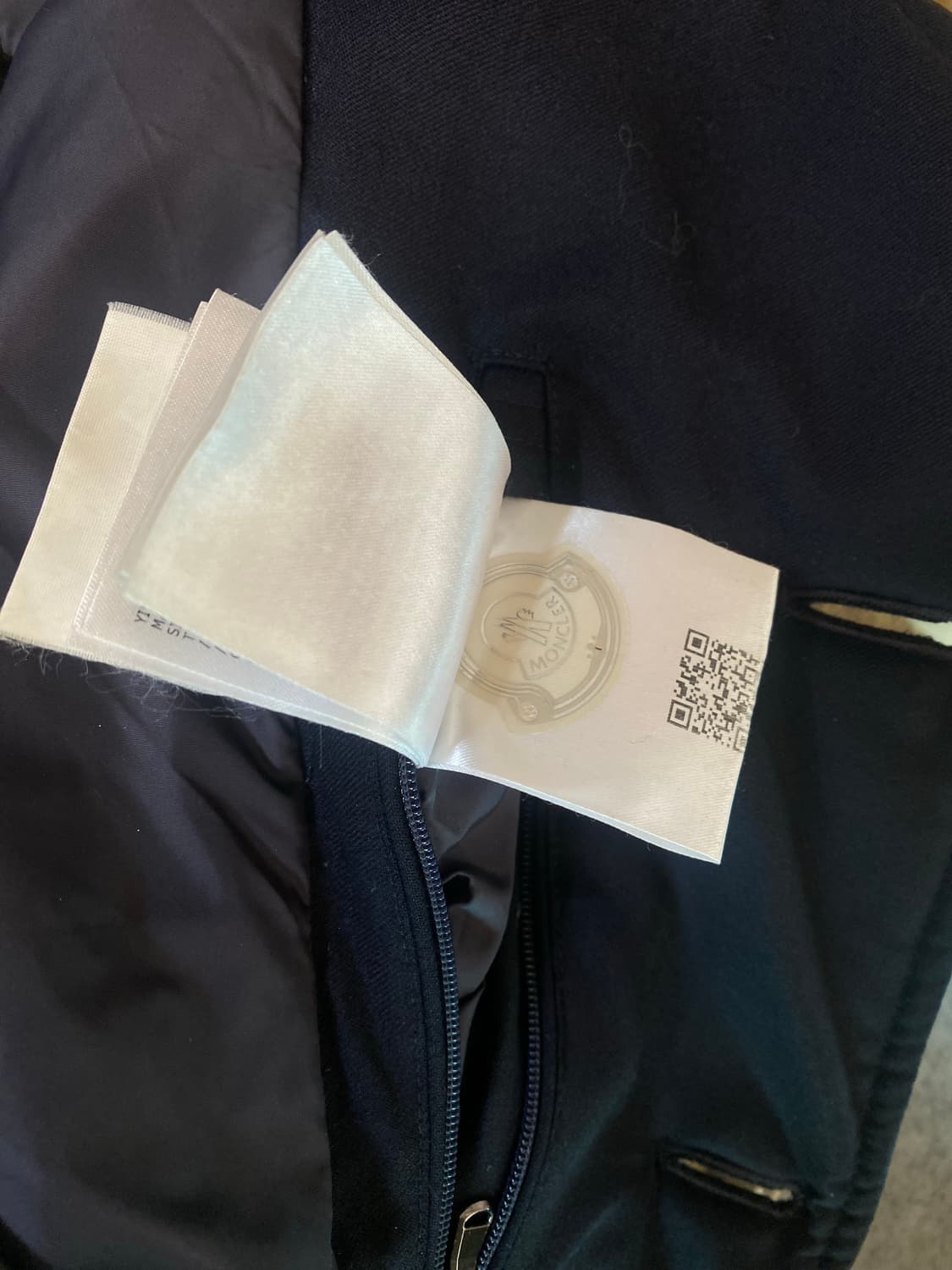 몽클레르 몽클레어 울 구스 패딩자켓 (95) 상품이미지6