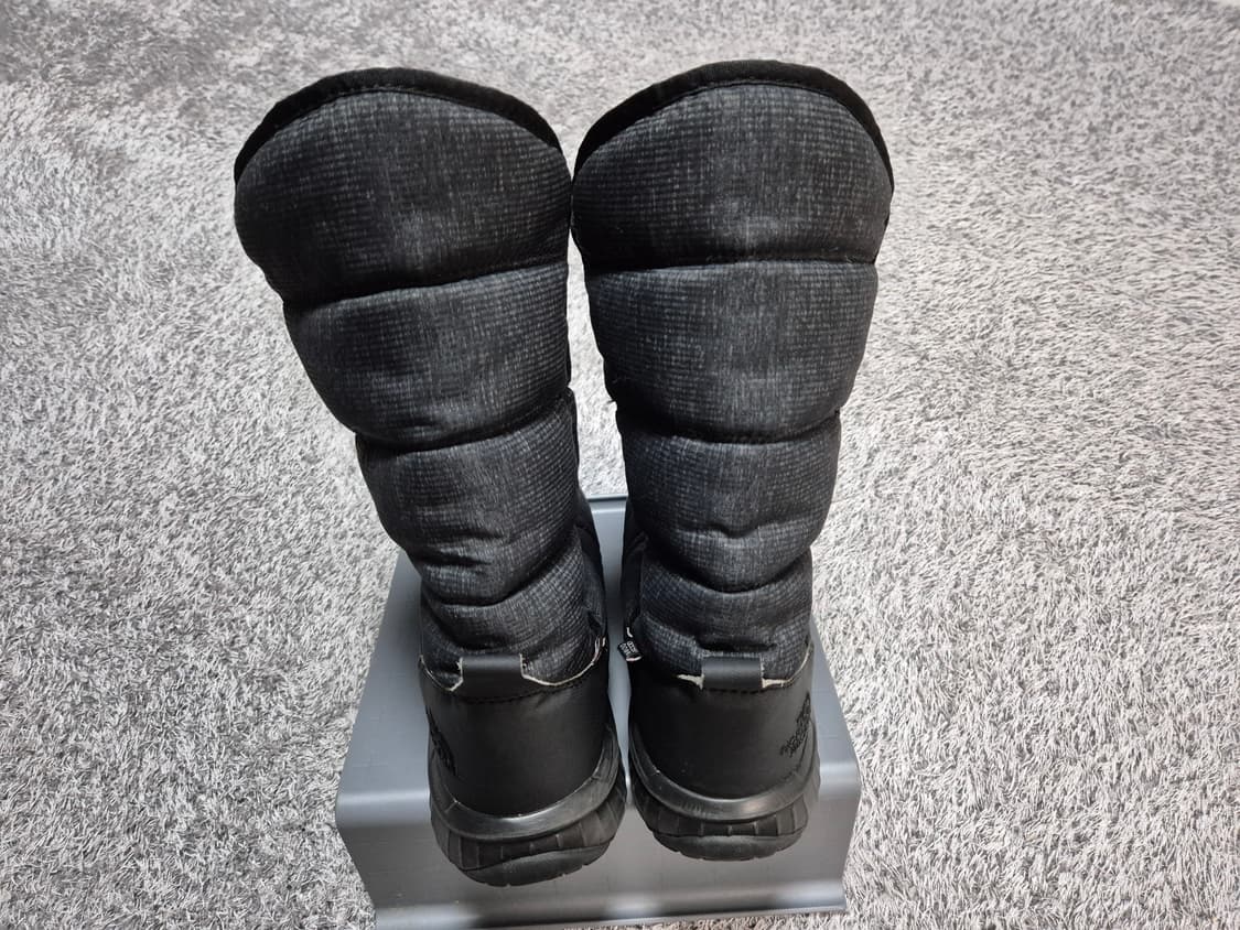 노스페이스 여성 다운 패딩 부츠 240 상품이미지9