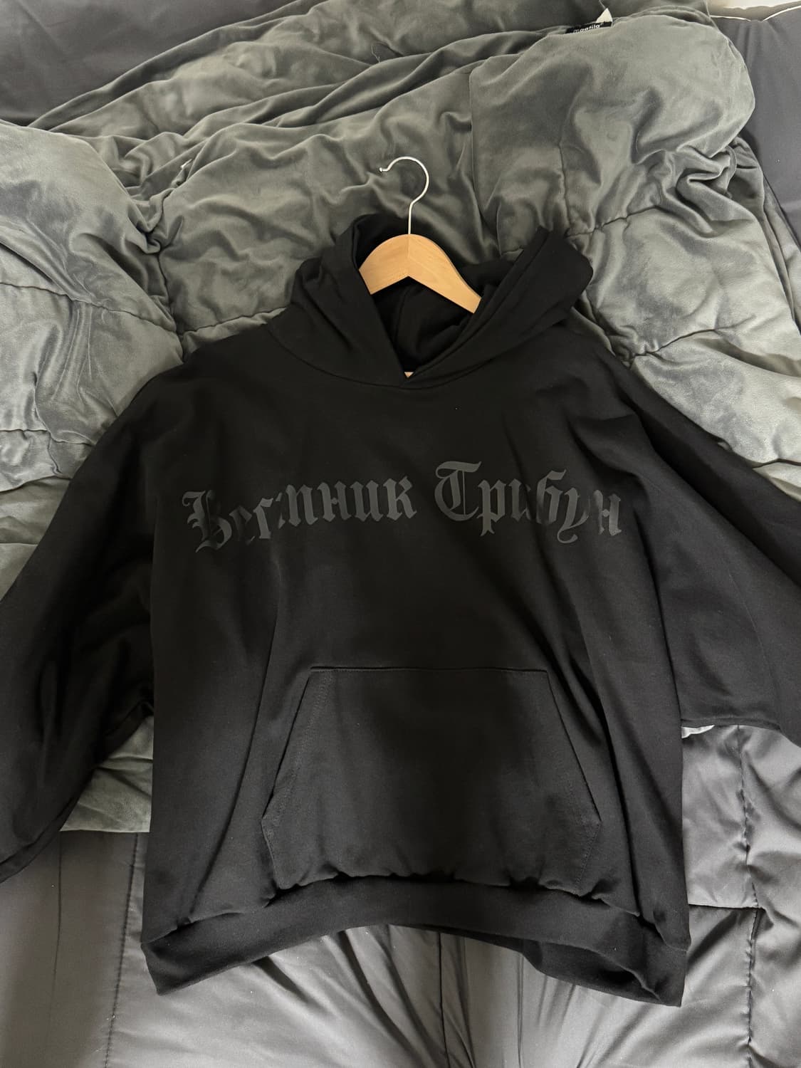 이지 후드티 판매합니다  상품이미지1