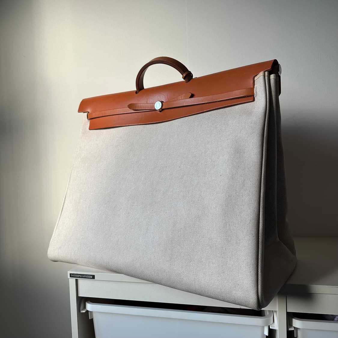 에르메스 카바스 에르백52 TGM 상품이미지2