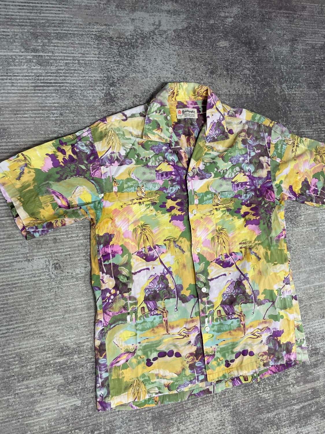 Japan vintage shirt 상품이미지6