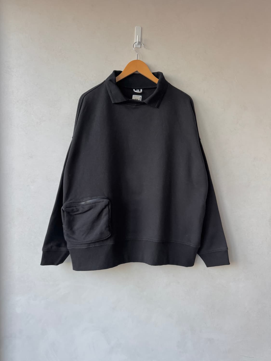 O.K. 칼라 맨투맨 상품이미지1