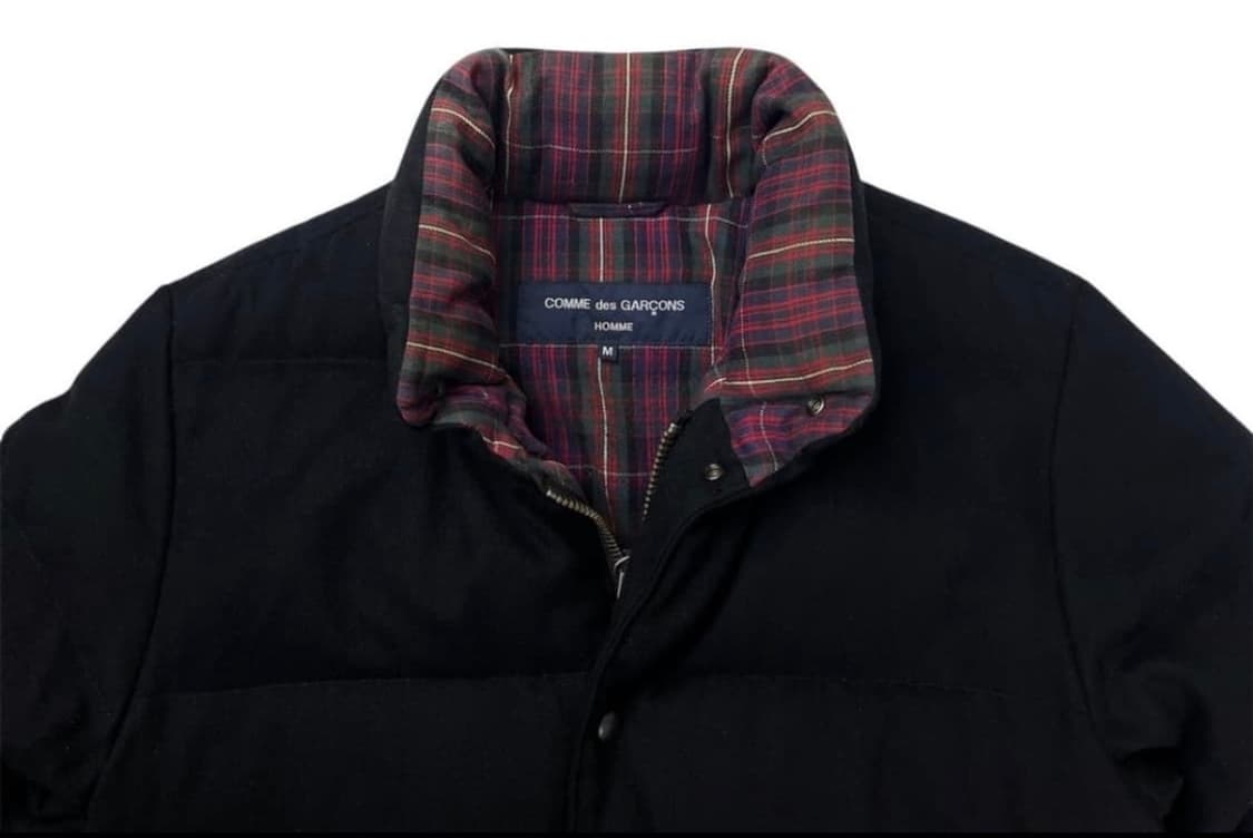 꼼데가르송 옴므 준야와타나베 패딩 상품이미지3