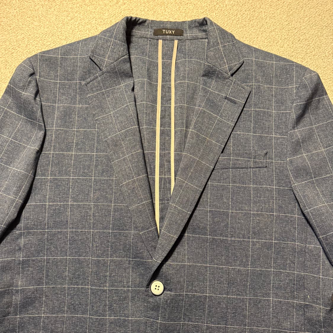 Tuxy 유럽스타일 정장 마이 자켓 상품이미지5