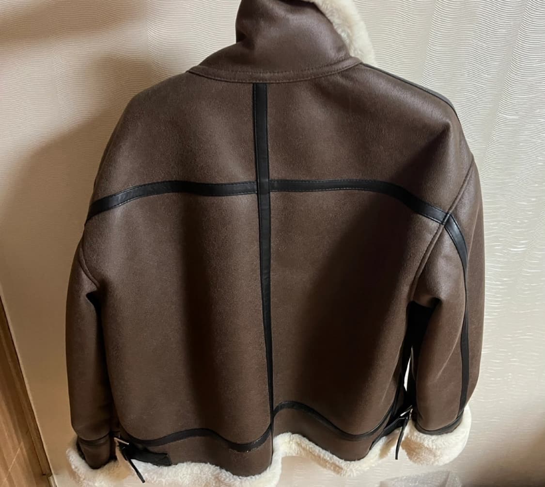 도프제이슨 무스탕 M 상품이미지3