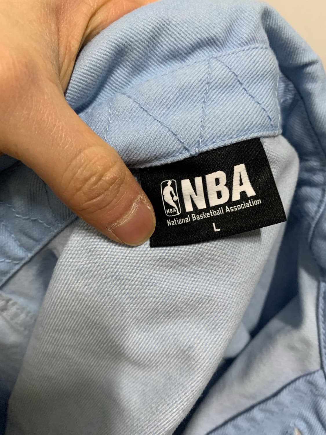 NBA 골든스테이트워리어스 자켓 상품이미지3
