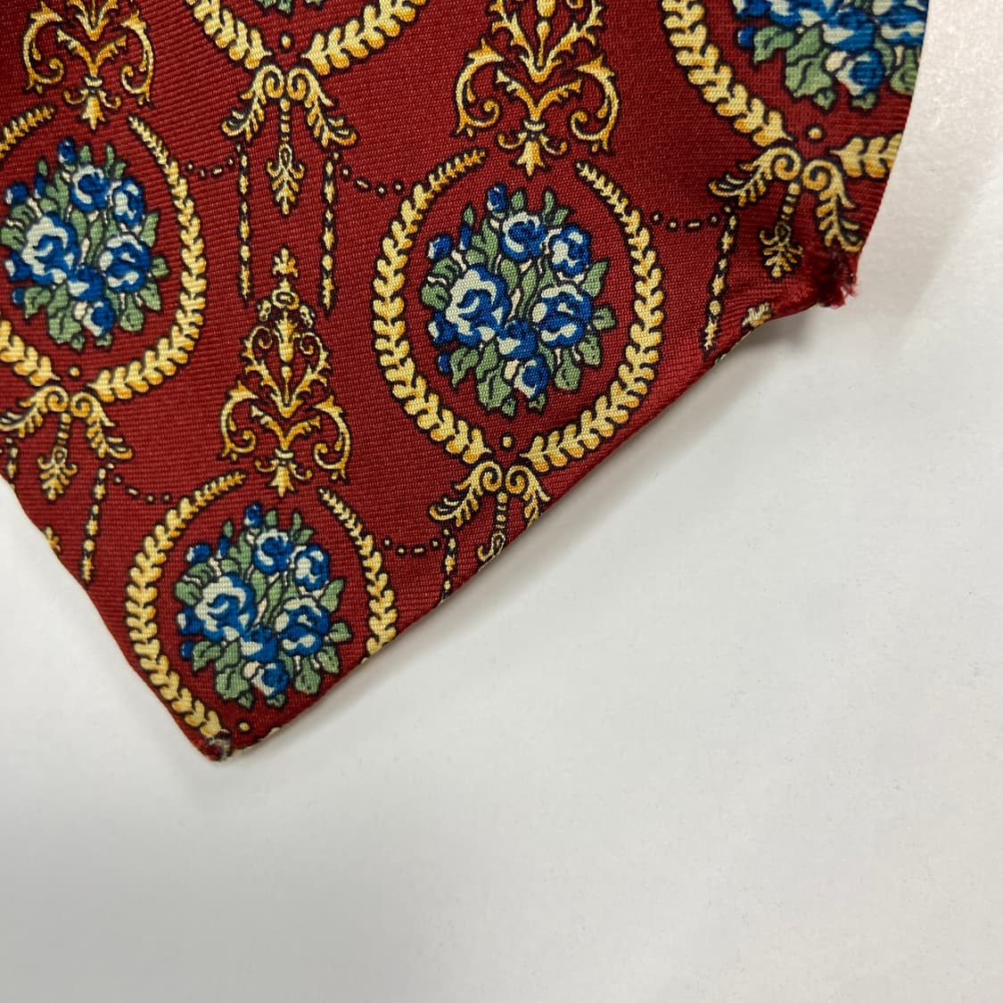 펜디 (FENDI) 명품 정품 넥타이 상품이미지7