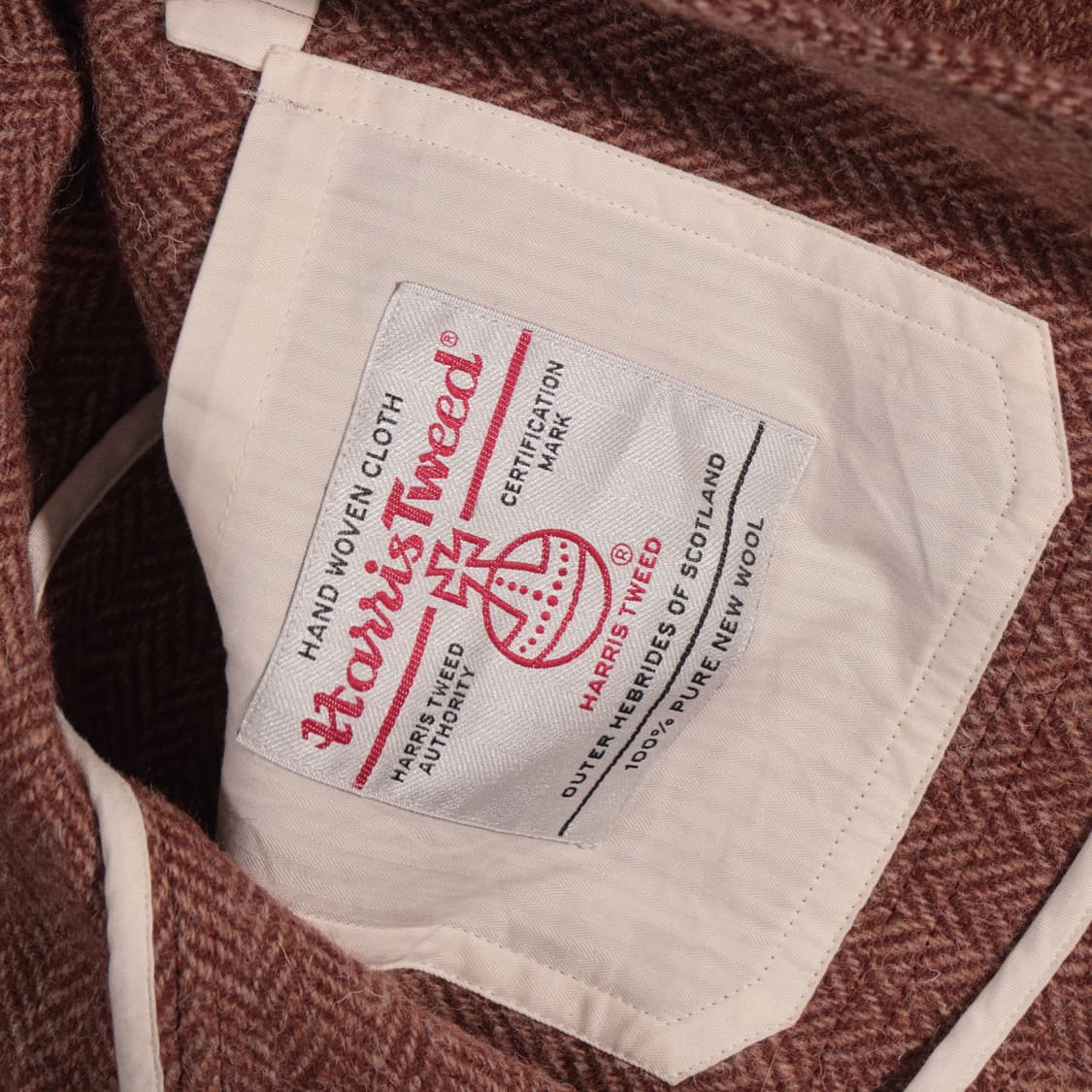 JIPIJAPA HARRIS TWEED 상품이미지4