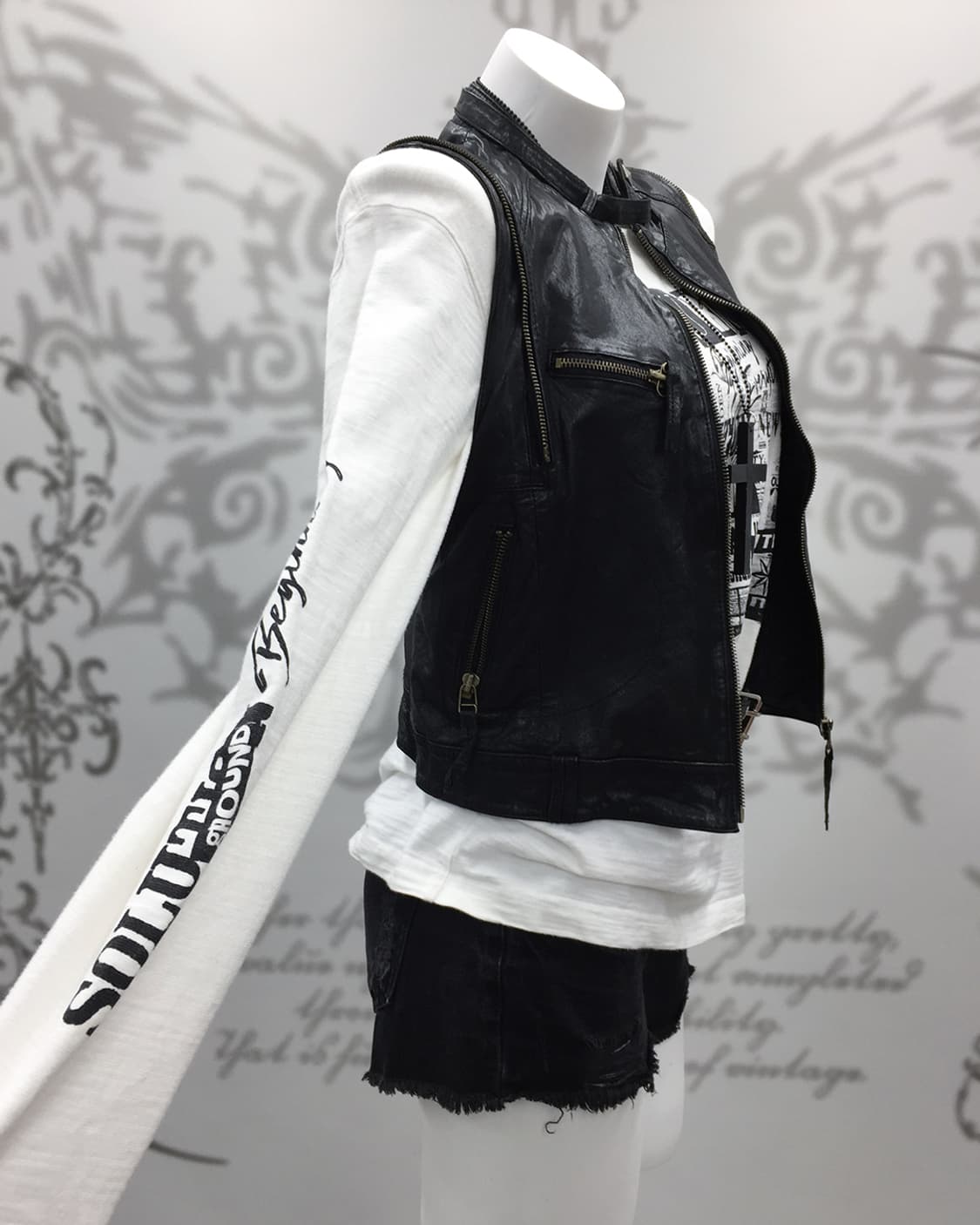 Rock punk set up (set 할인가) 상품이미지3