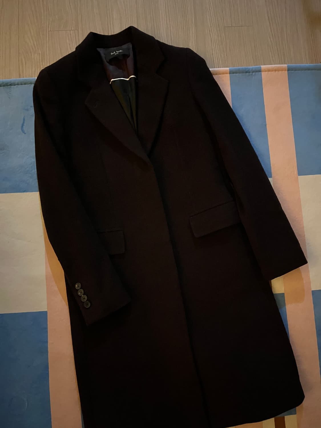 폴스미스 블랙라벨 코트 상품이미지2