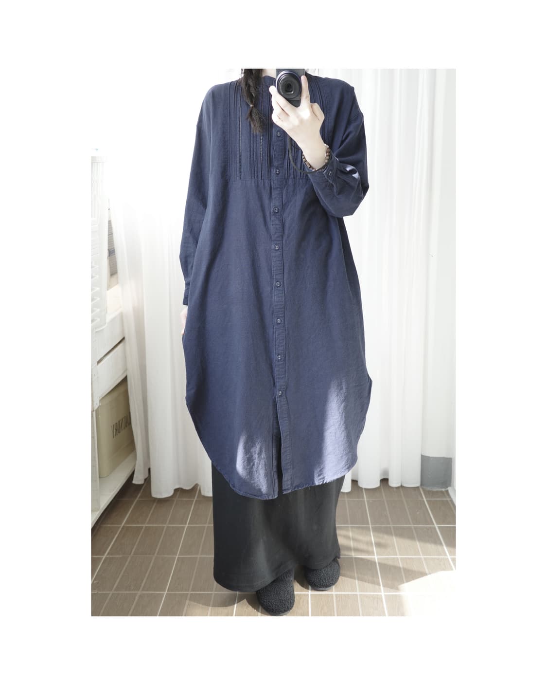 Season reason by Lin&red one-piece 상품이미지1