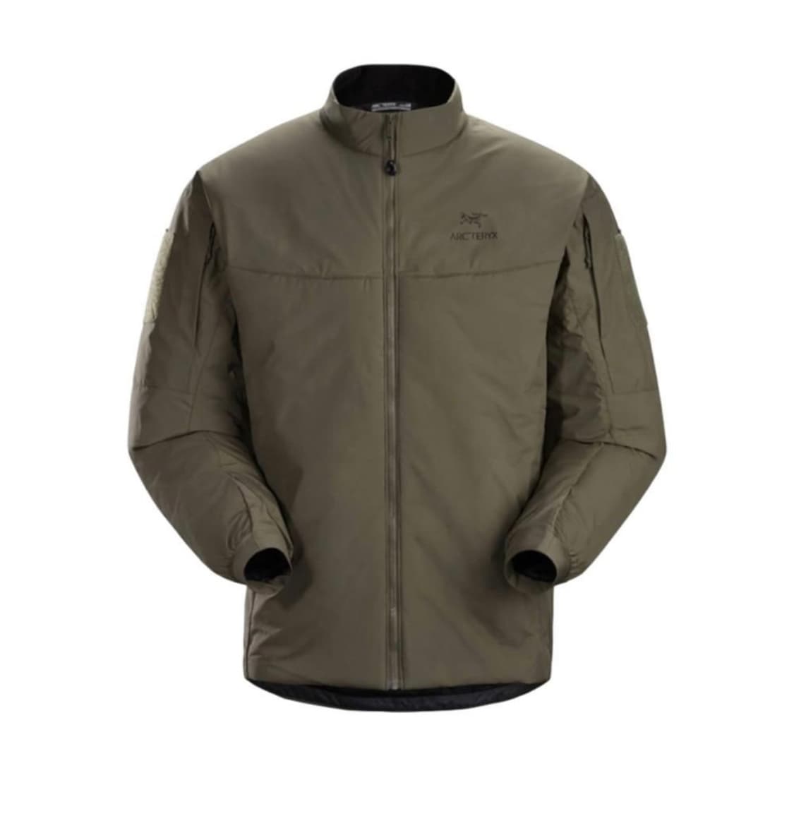 [m] arcteryx leaf cold wx gen 2 레인저그린 상품이미지2