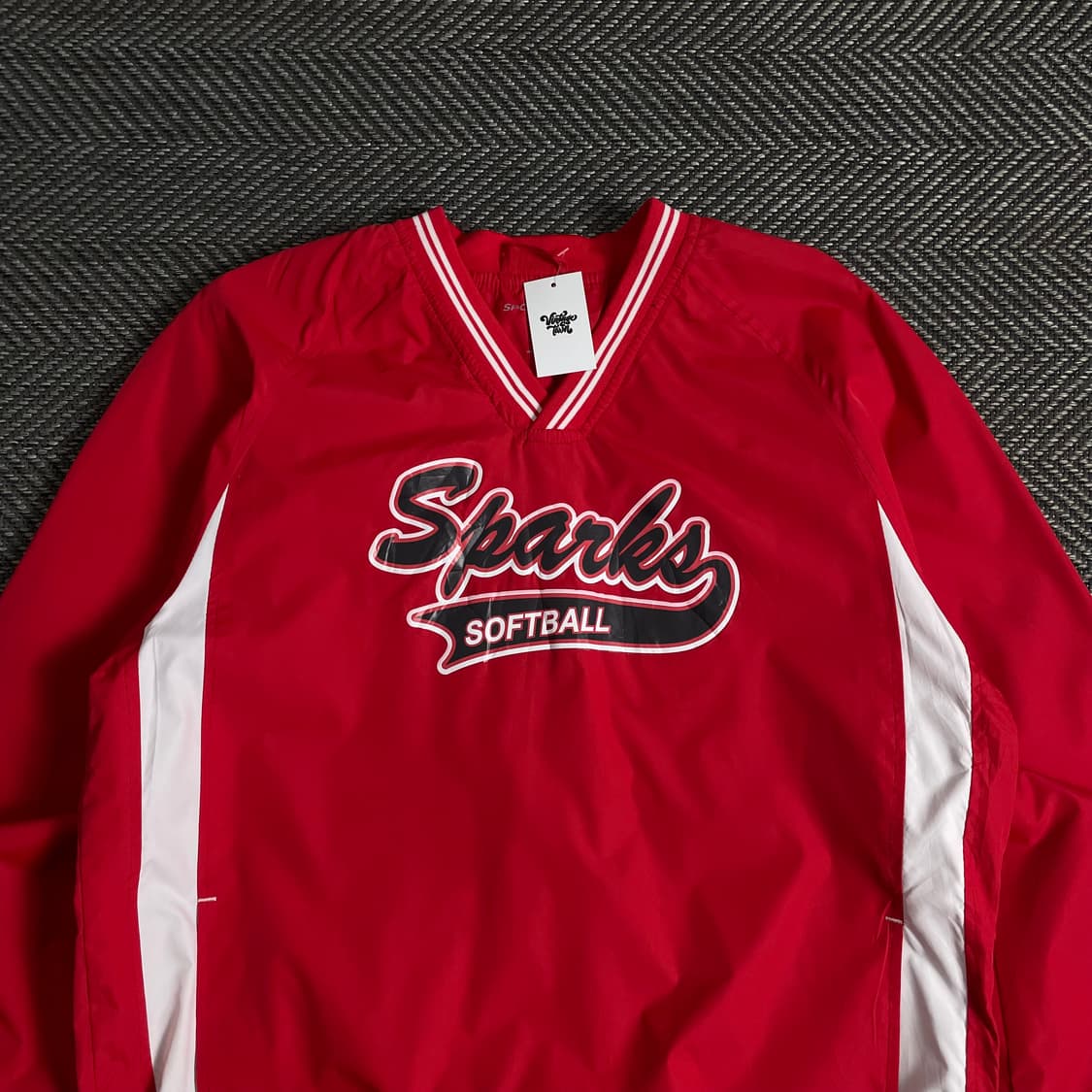 USA 오리지날 빈티지 컬리지 웜업o 3282 상품이미지4