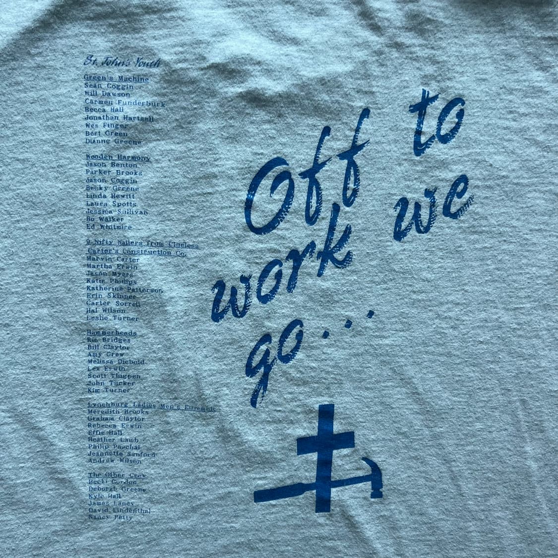 [XL] 미국 빈티지 티셔츠 상품이미지5