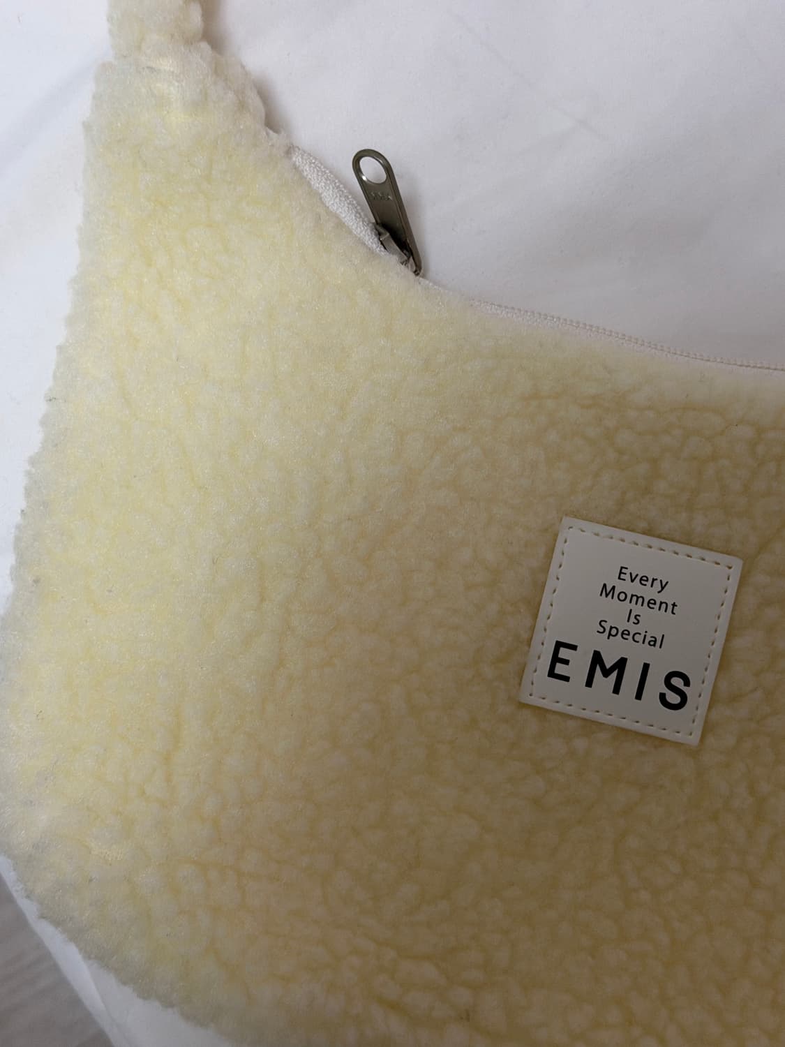 이미스 부클 호보백 아이보리 상품이미지3