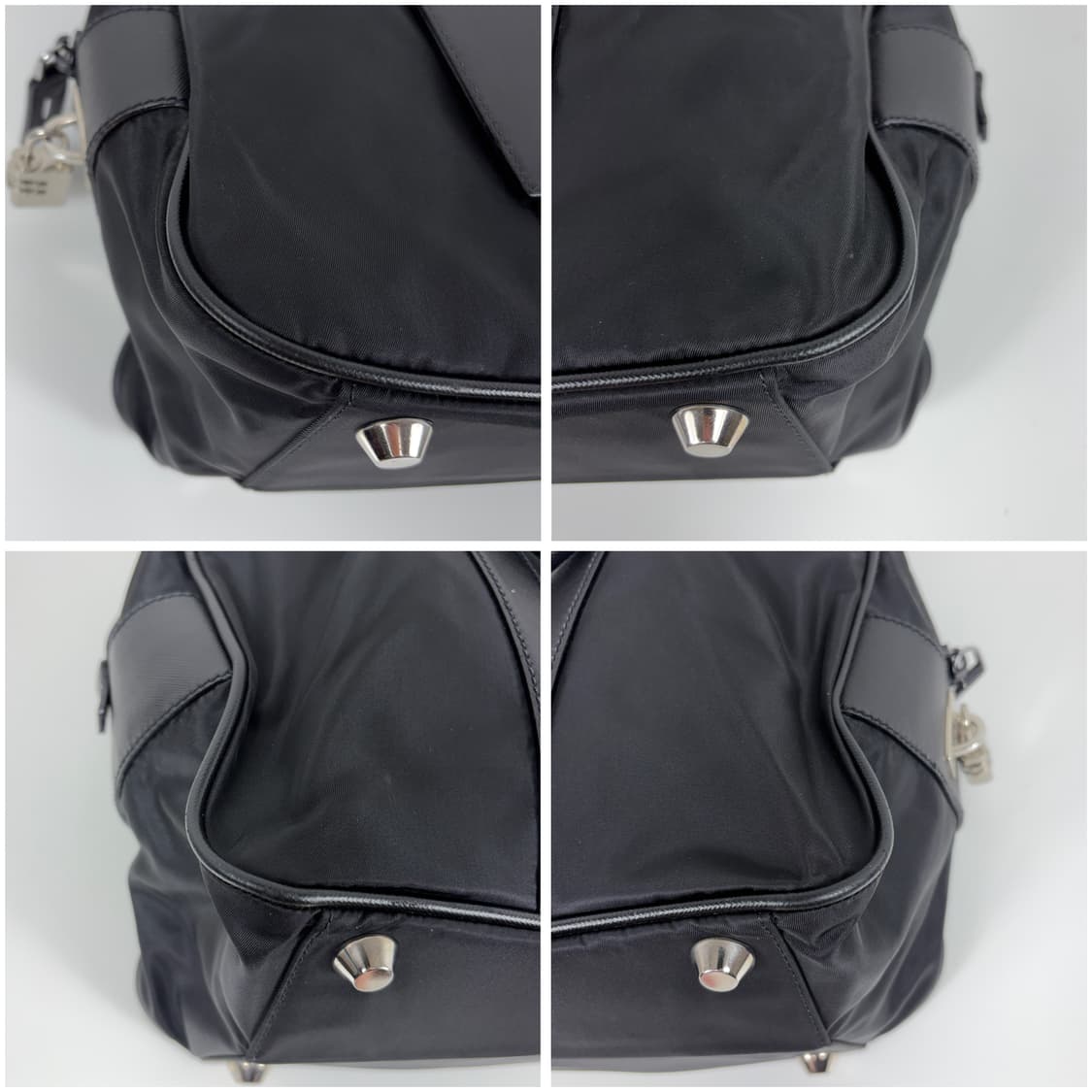 프라다 나일론 서류가방 브리프케이스 상품이미지10