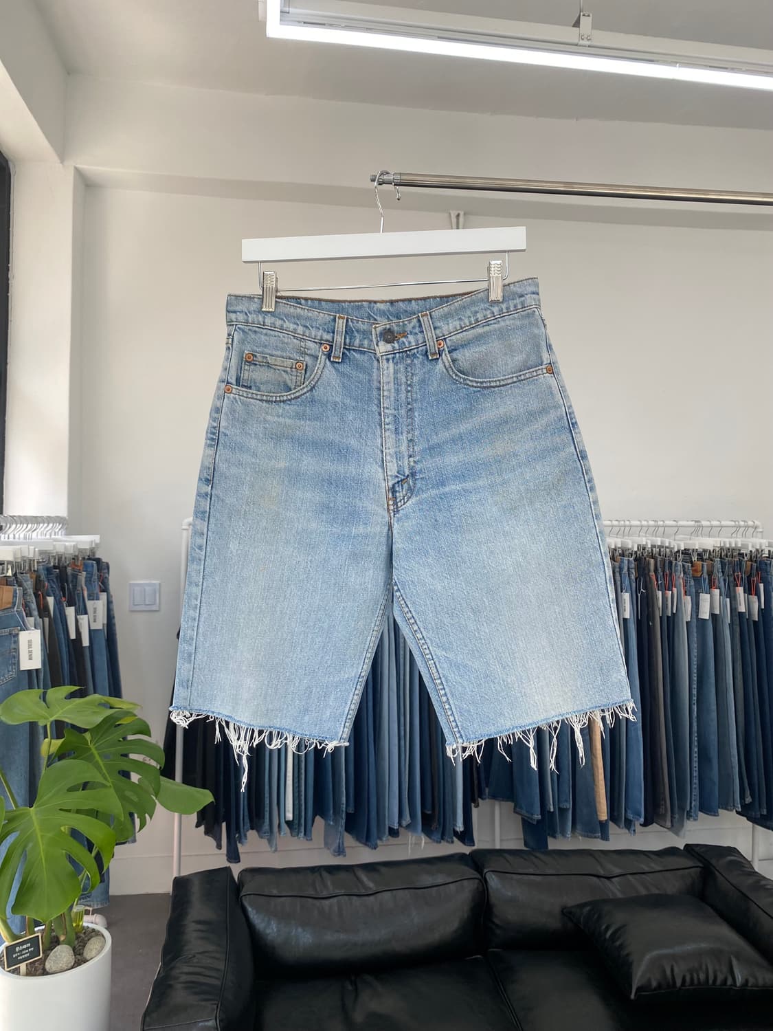 Levis505 Cut Off 90s 30사이즈 a4912 상품이미지1