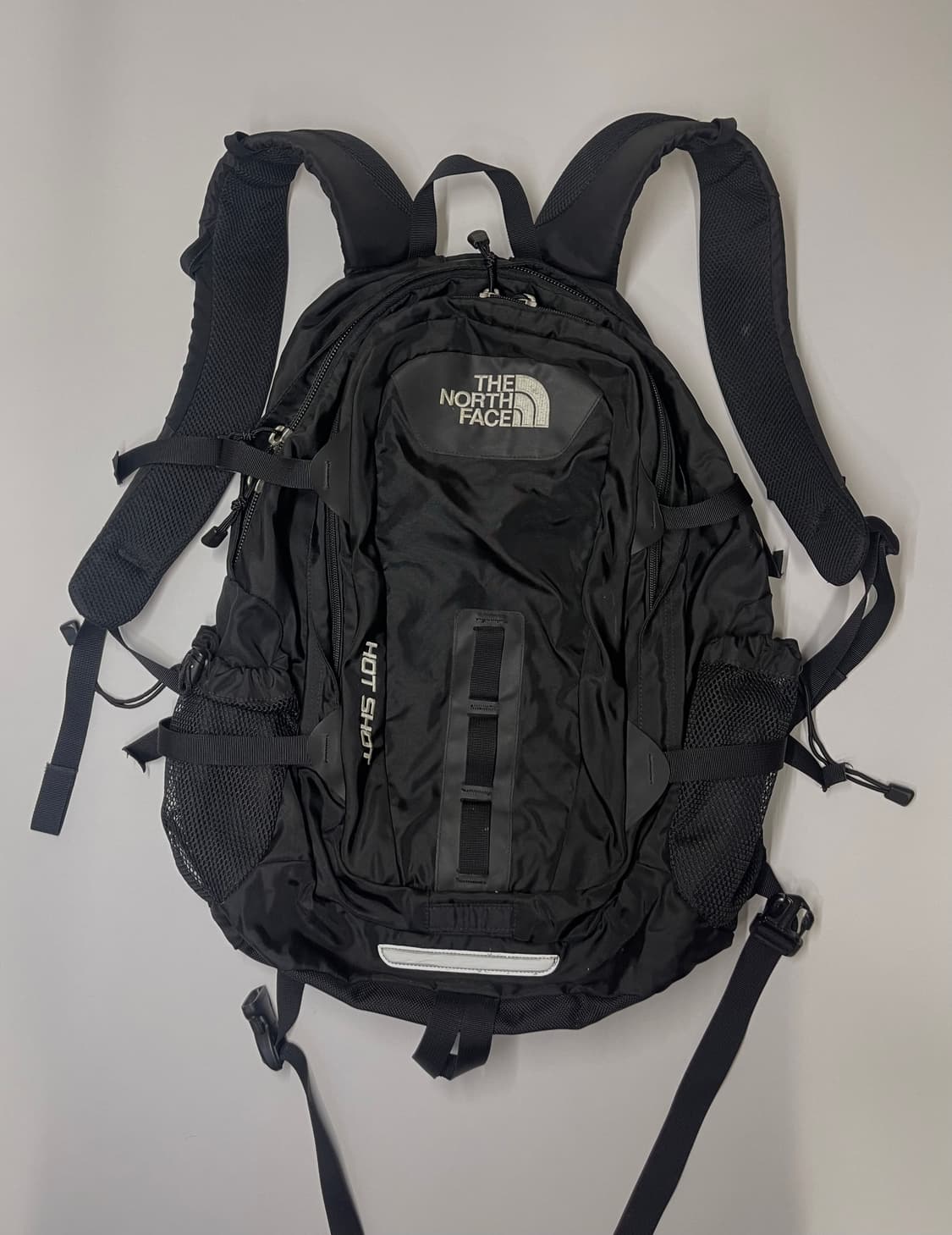 노스페이스 백팩 블랙 상품이미지1