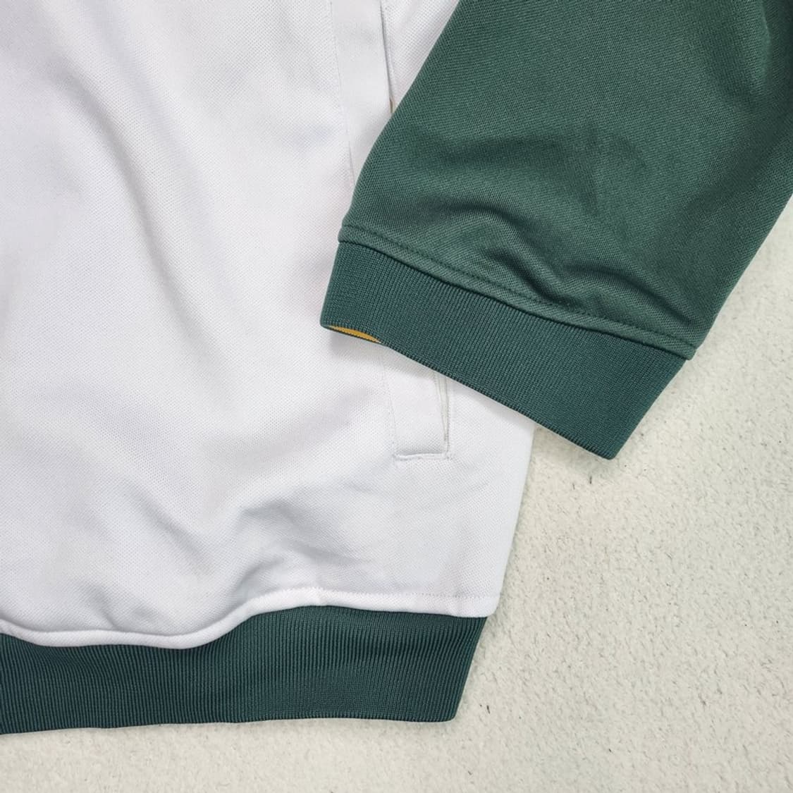 REEBOK 그린베이 팩커스 트랙자켓 Men 2XL/2EG/2TG 상품이미지3