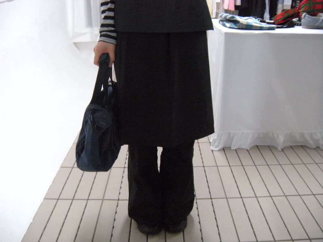 요시다 포터 나일론 보스턴백 네이비 상품이미지10