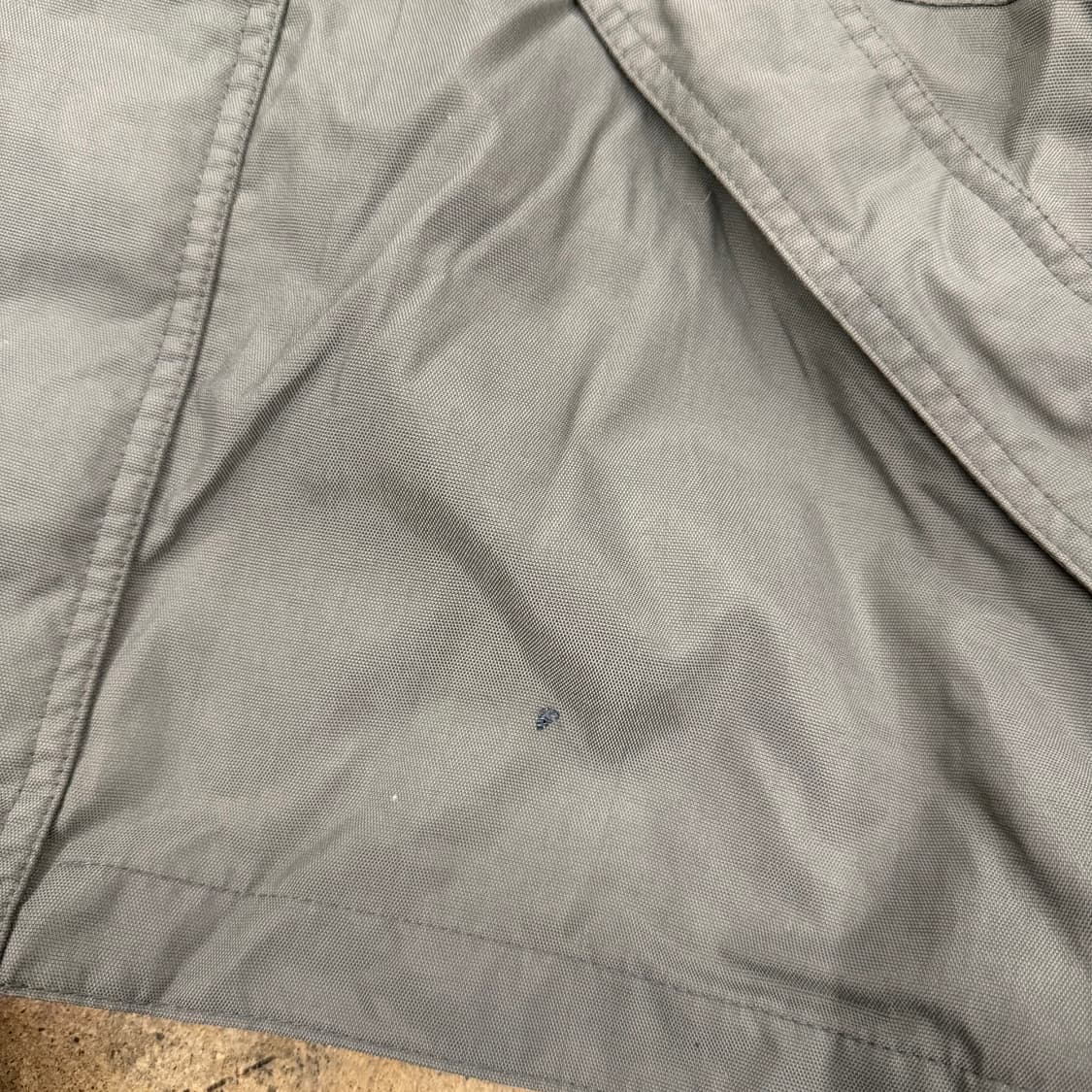 [정품/M] 컬럼비아 투톤 바람막이 b8 상품이미지7