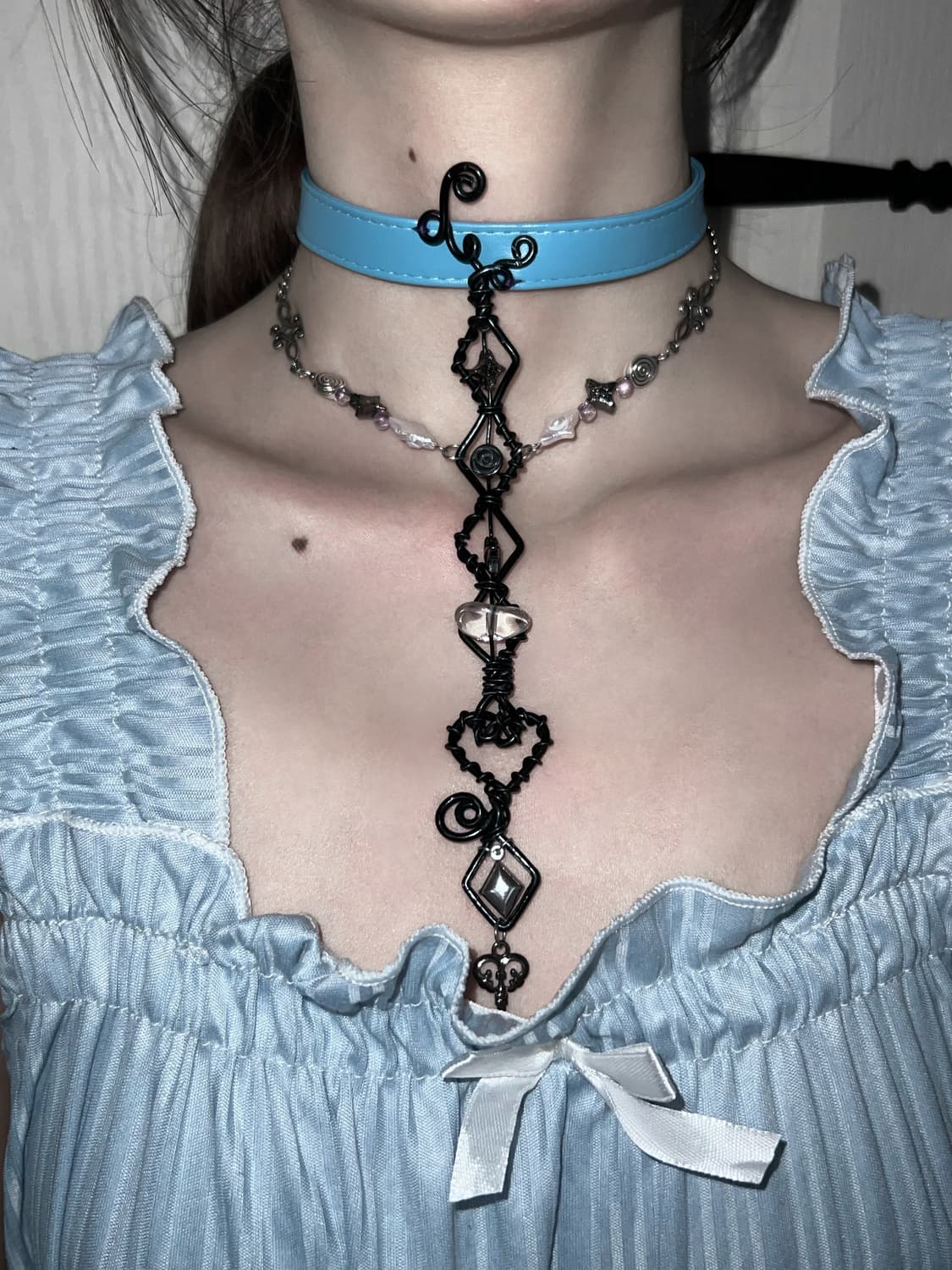 ✦༺♥༻ ✦ choker 상품이미지1
