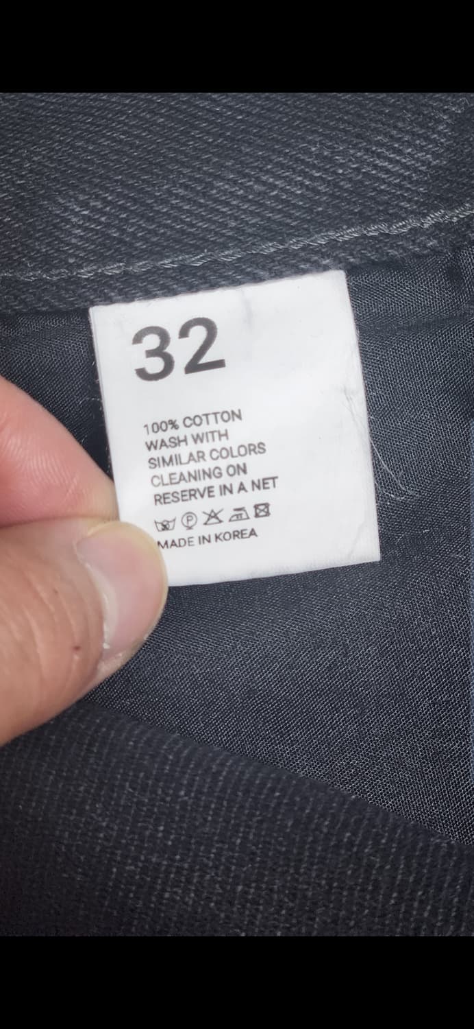 [32] 머듈 mer Noir EE fit edited 더로우 모노프리베 상품이미지3