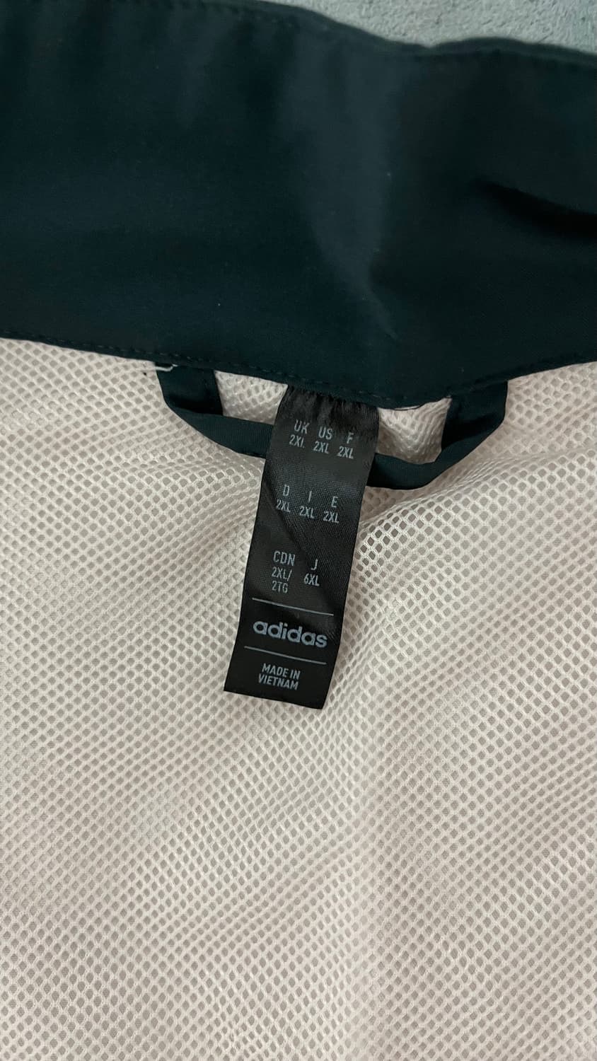 레알마드리드 24/25 UCL 챔피언 트랙탑 상품이미지4