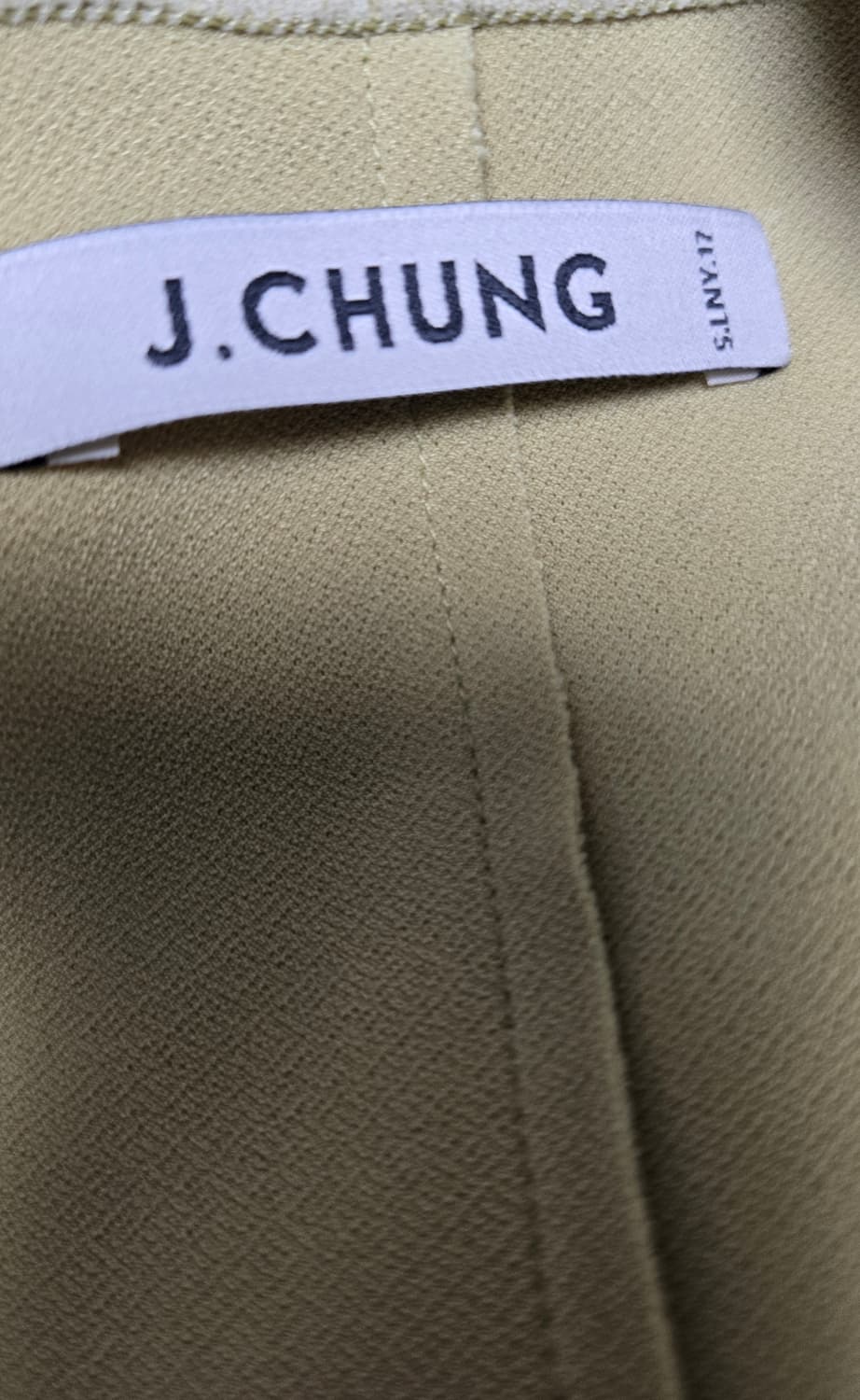 제이청 스트랩 탑  상품이미지8