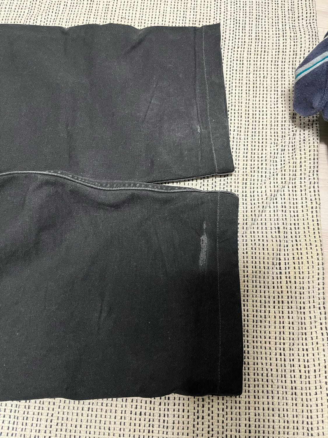 리바이스 더블니 블랙 32 카펜터 팬츠 상품이미지3