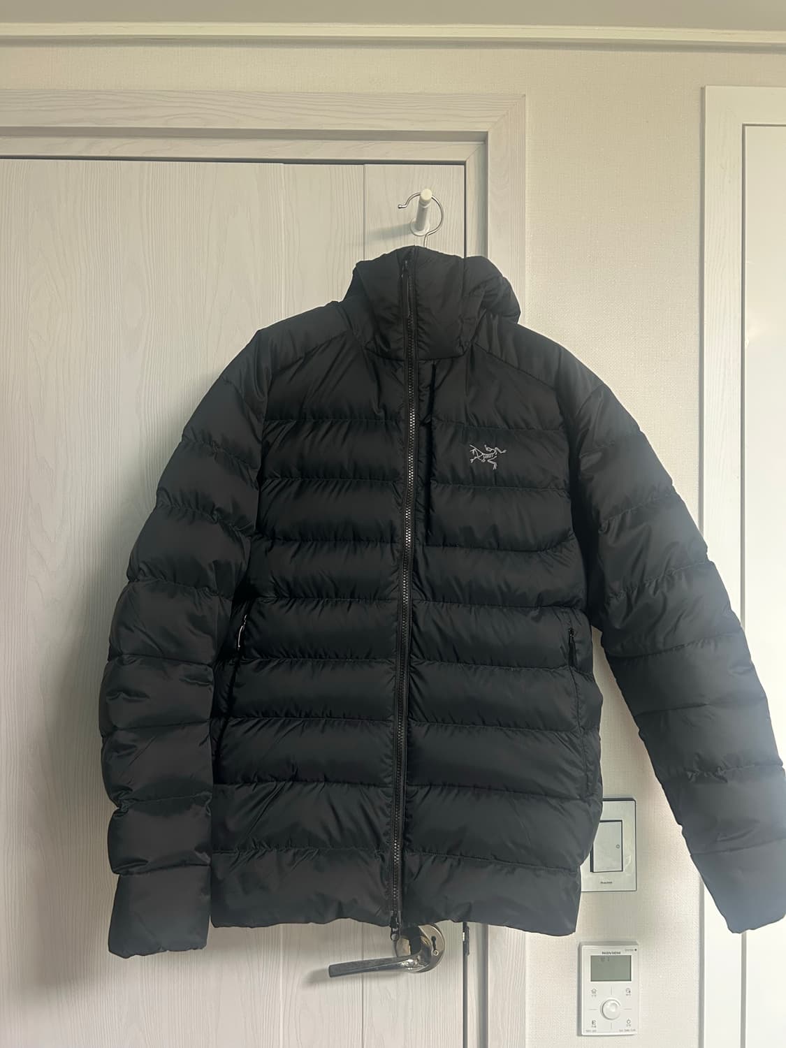 아크테릭스 토륨 후디 블랙 L 판매합니다~ 상품이미지1