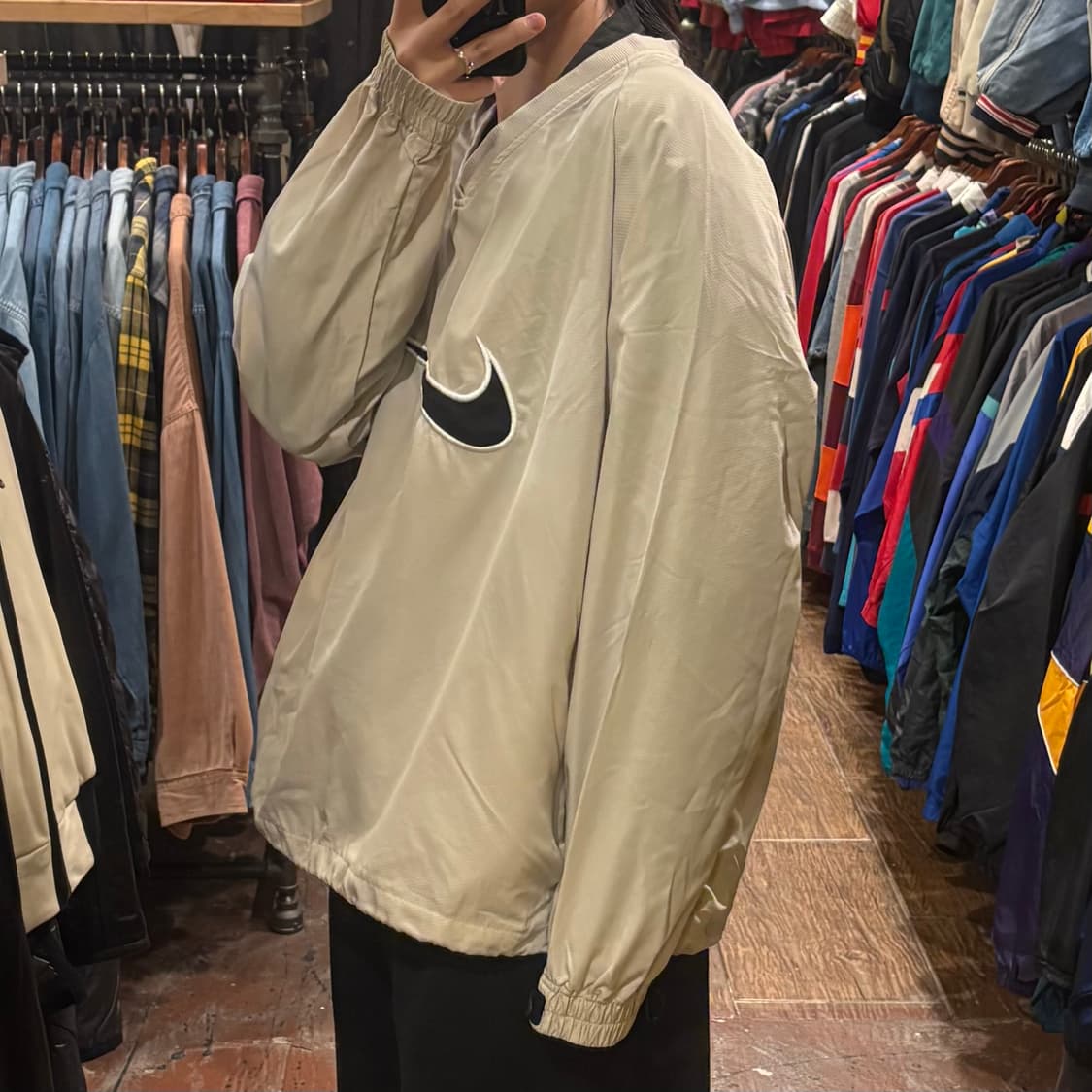 [HI] nike 웜업 화이트 상품이미지3