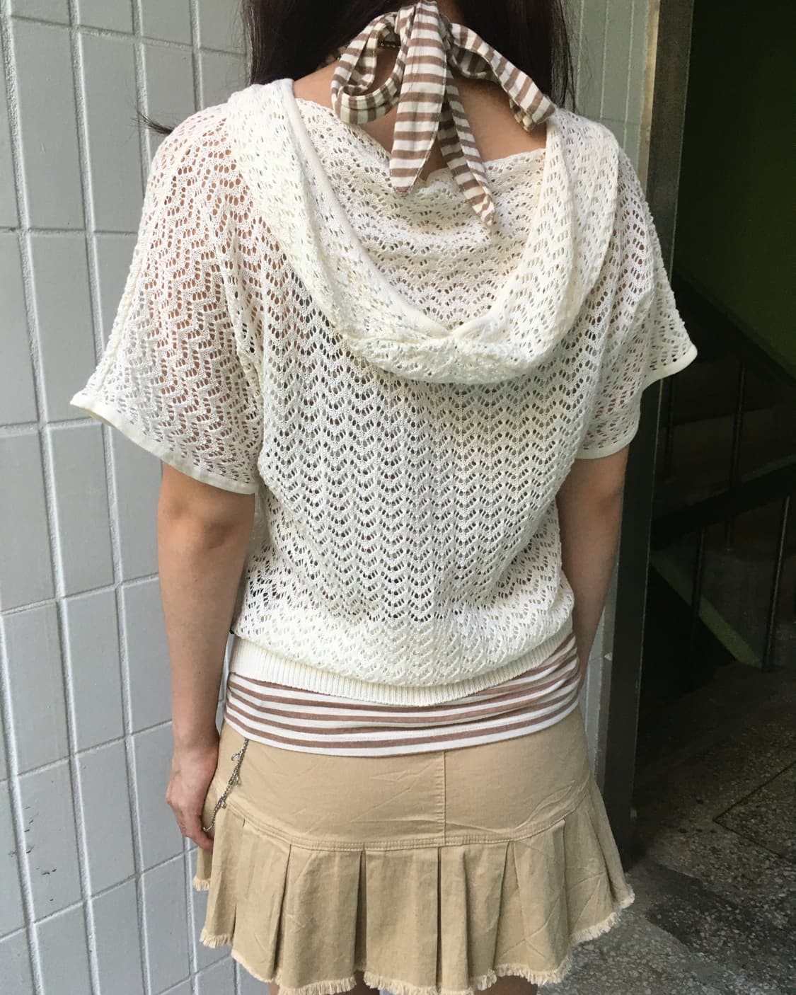 Ehyphenworld gallery VINTAGE TOP 상품이미지8
