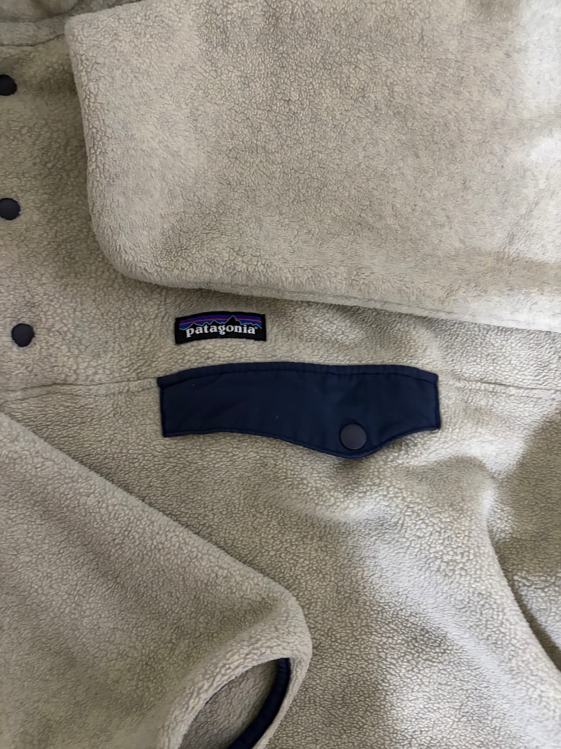 파타고니아 신칠라 오트밀 xl 상품이미지3