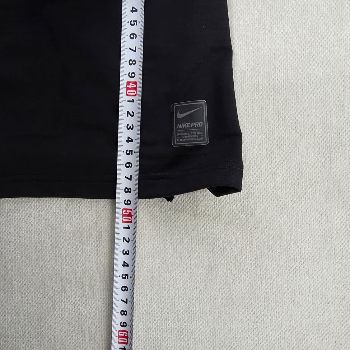 [S] 나이키 프로 키즈 드라이핏 기능성 긴팔티 1230J 상품이미지8