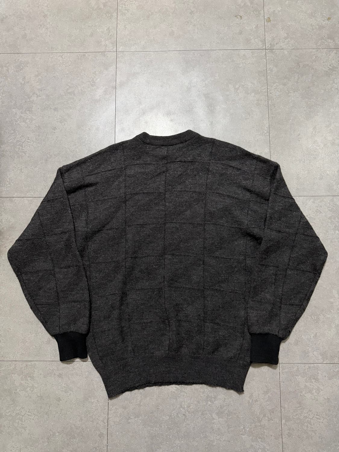 90s 라코스테 서광   빈티지 울 니트  105size  상품이미지6