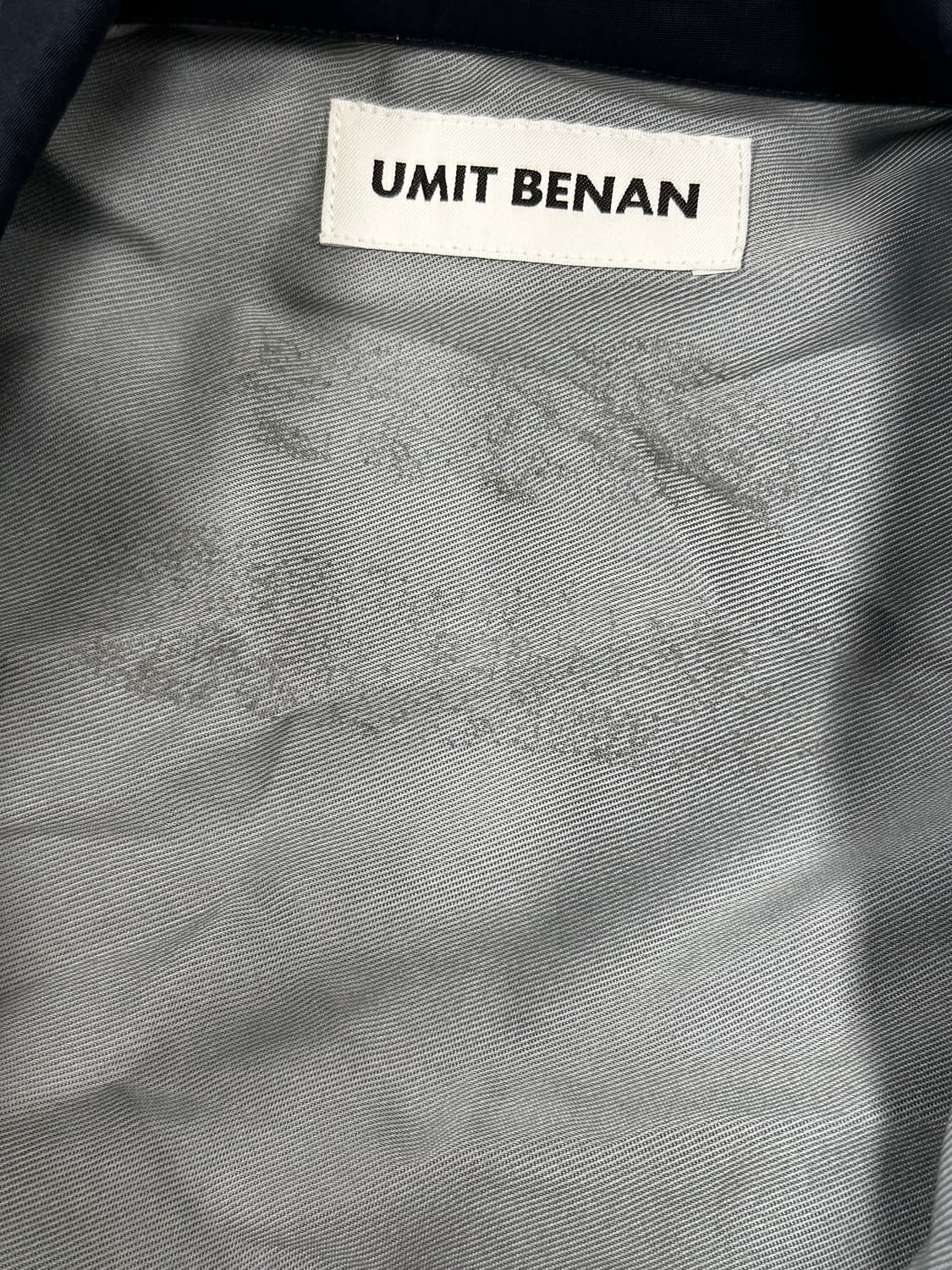 Umit benan 코트 상품이미지5