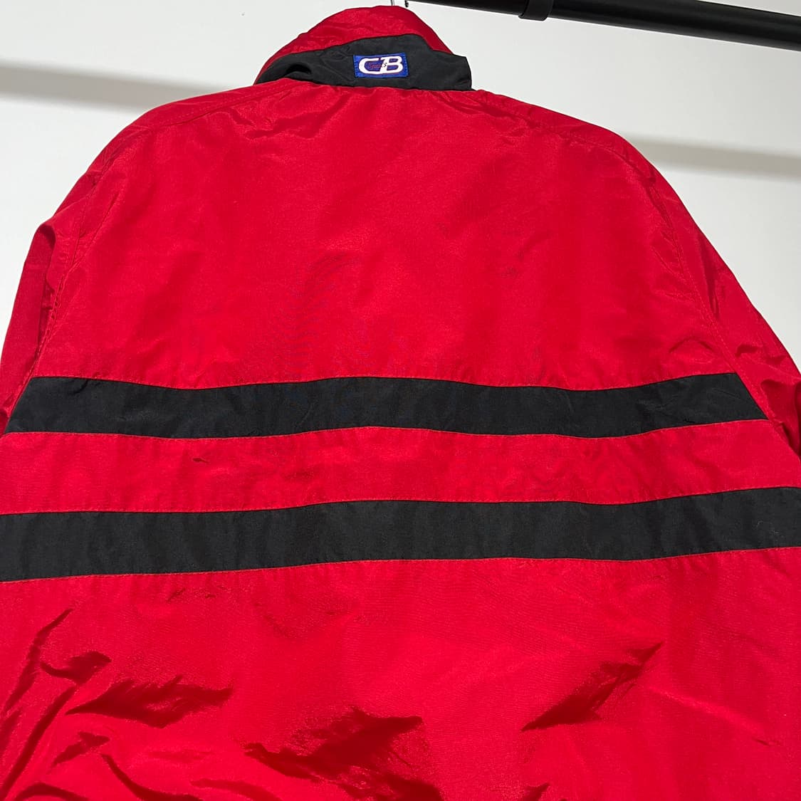 90s 바람막이 올드스쿨 패딩  상품이미지7