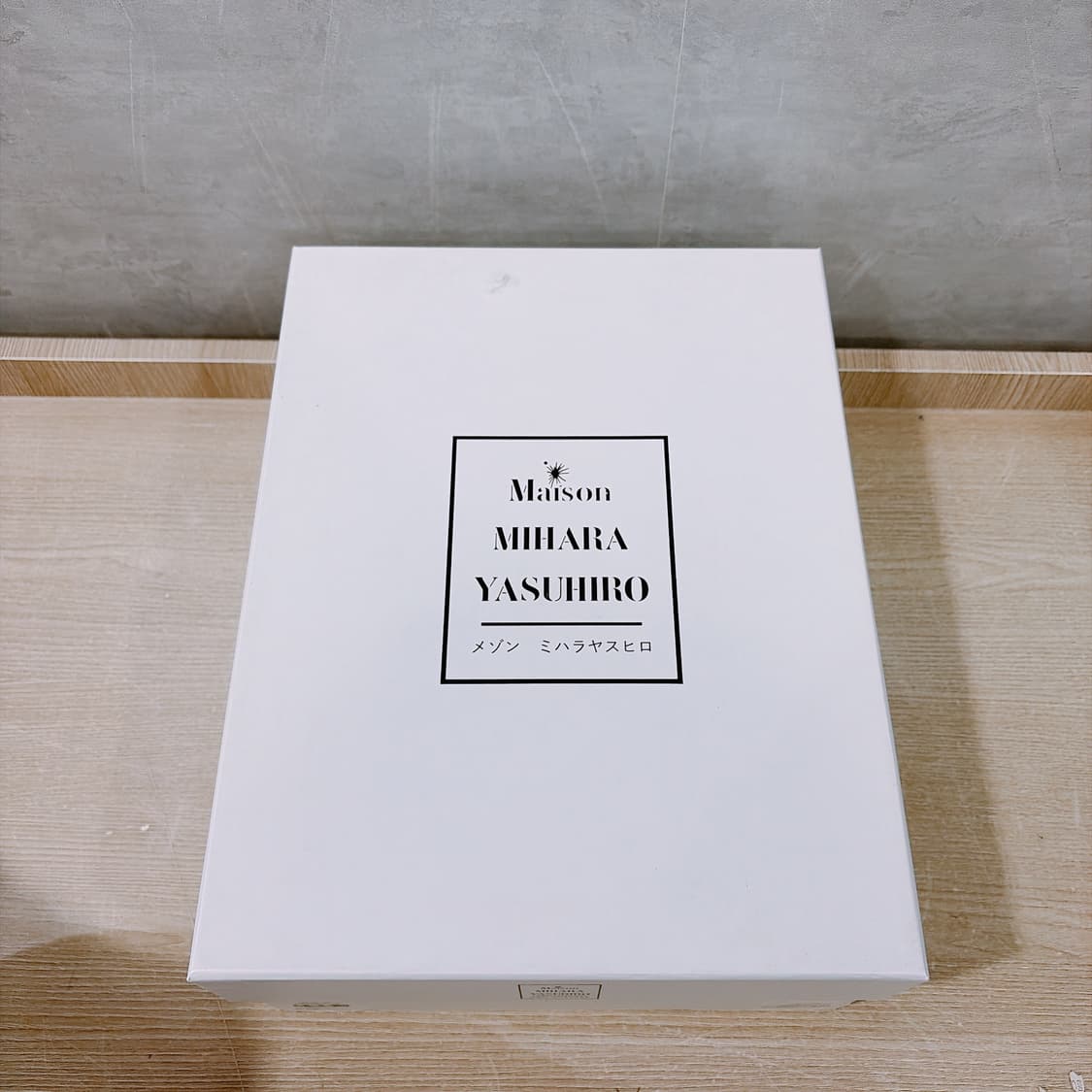 (정품/새상품) 미하라 야스히로 남녀공용 허비 푸퍼 OG솔 화이트 상품이미지5