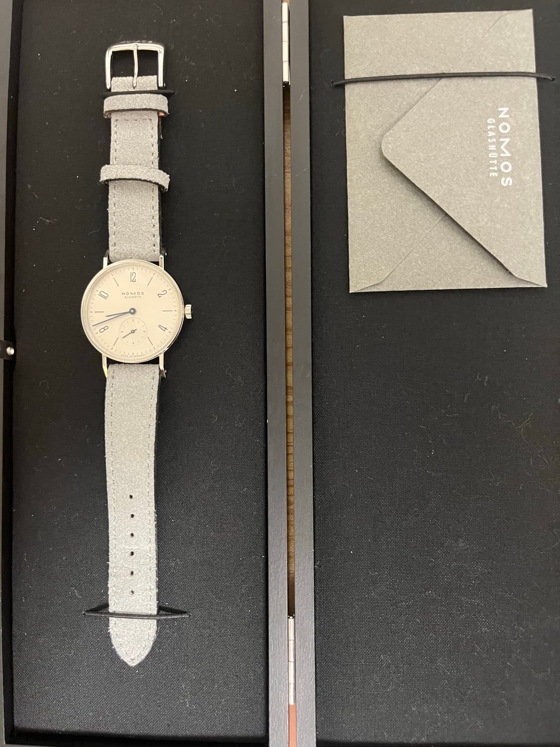 노모스 탕겐테33mm 팔아요 상품이미지1