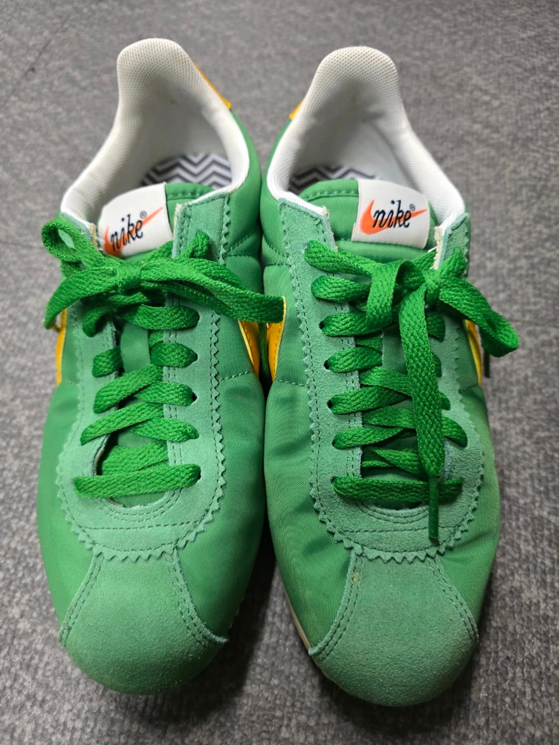 [240] 나이키 클래식 코르테즈 나일론 프리미엄 오레곤 상품이미지2