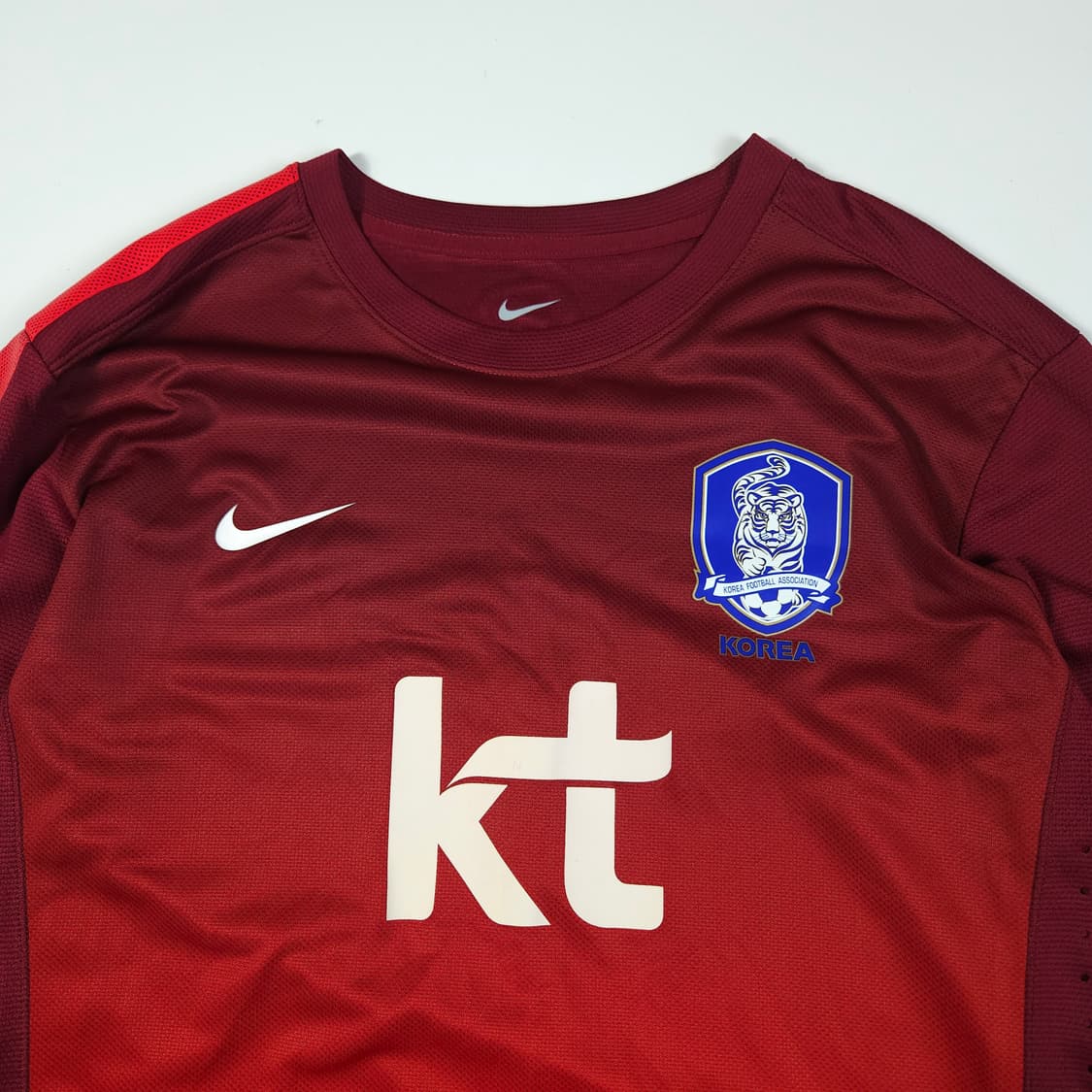 나이키 스우시 국대 축구 유니폼  상품이미지2