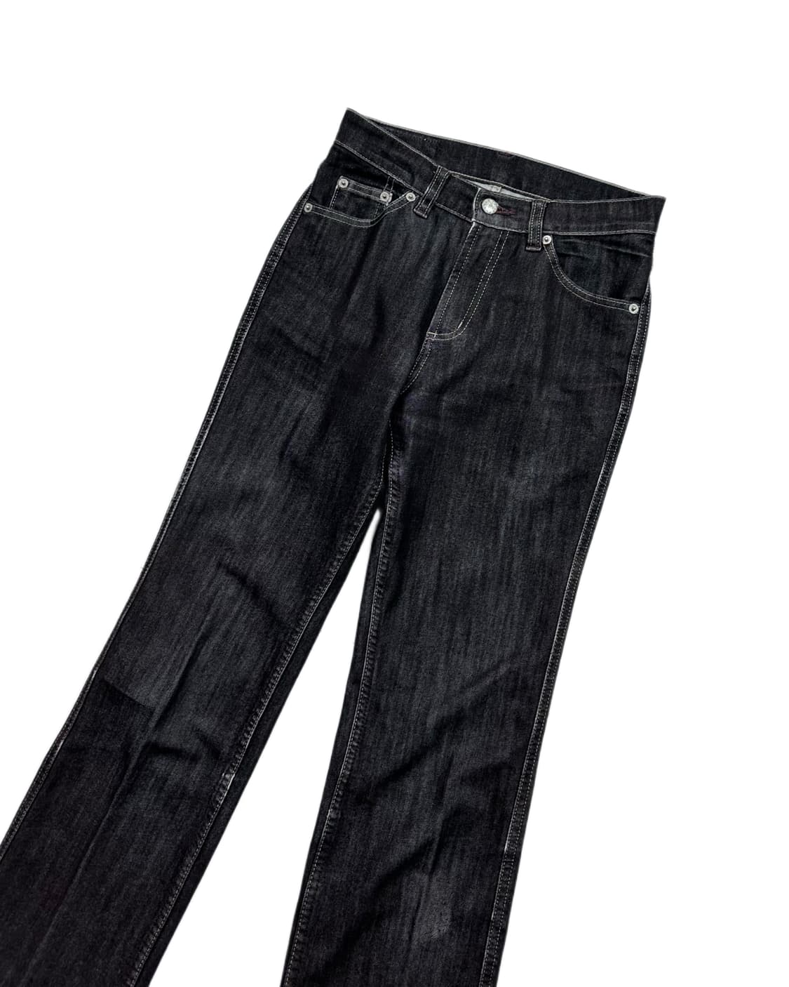 heart pocket natural black jea 상품이미지3