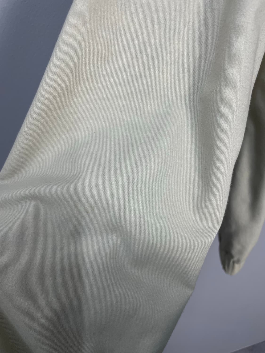 버버리 베이지 노바체크 리버시블 블루종 자켓 H1747 상품이미지7