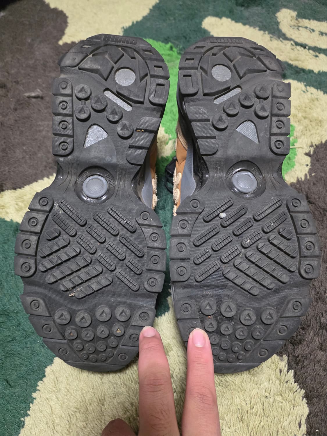 [285] 퓨마 X P.A.M 나노 RDR 블랙 상품이미지10