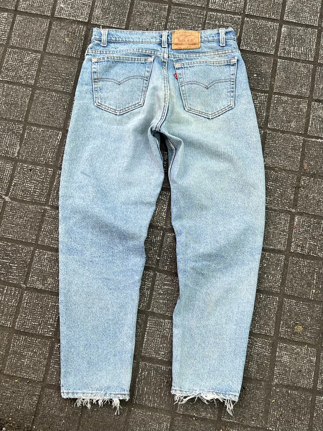 Levis 550 90s Usa 상품이미지2