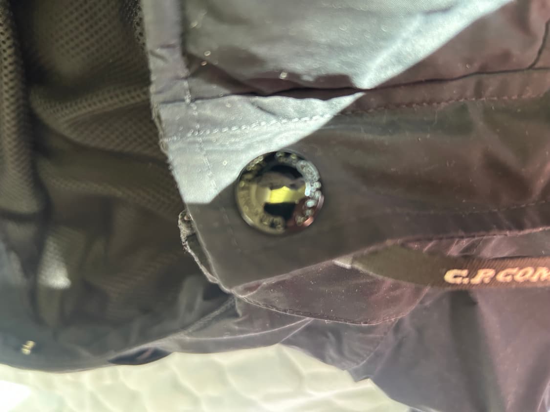 c.p 컴퍼니 고글 왁스자켓 상품이미지2